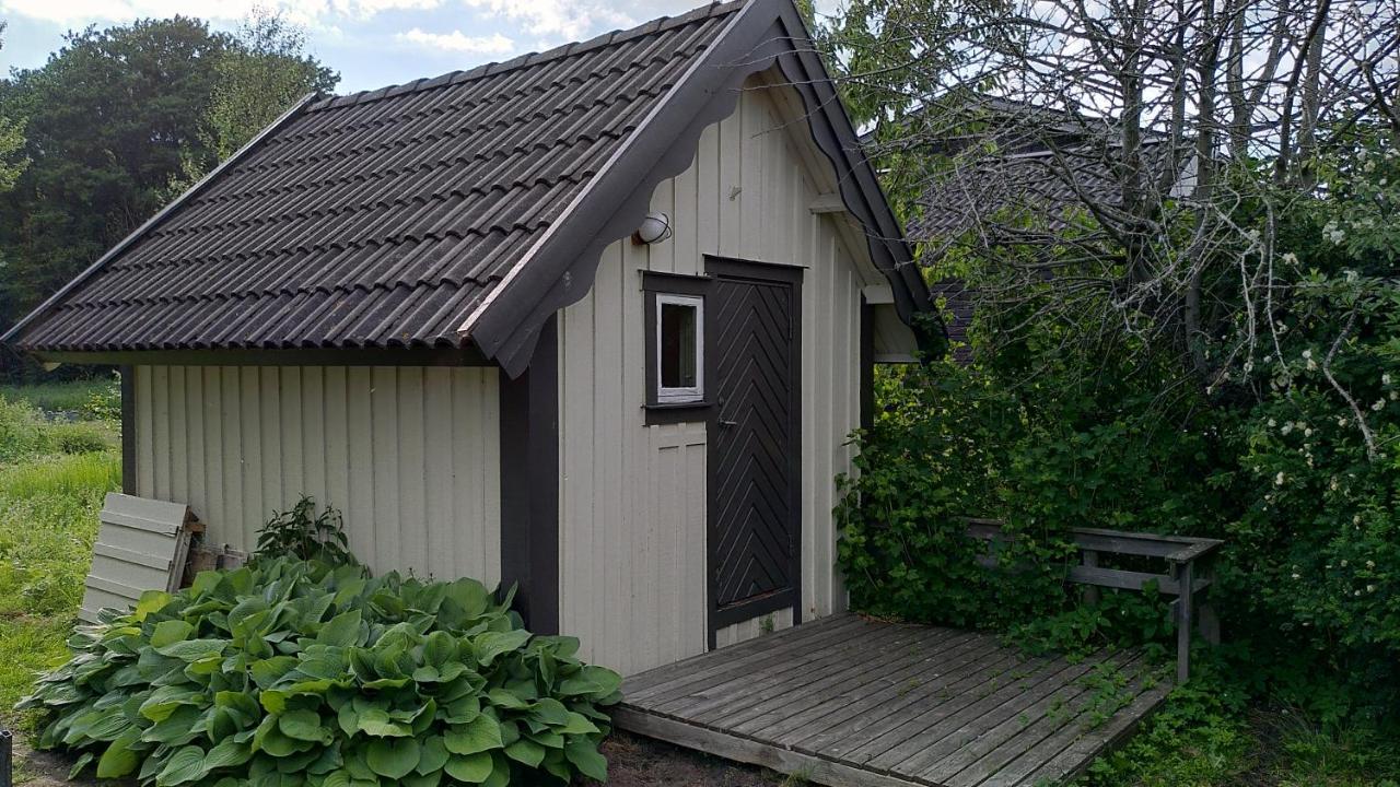 Lilla Mysstuga I Havsnaera Varberg Eksteriør bilde