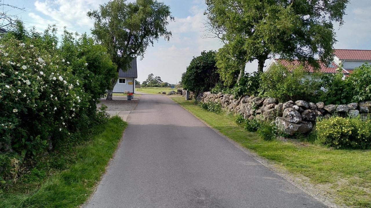 Lilla Mysstuga I Havsnaera Varberg Eksteriør bilde