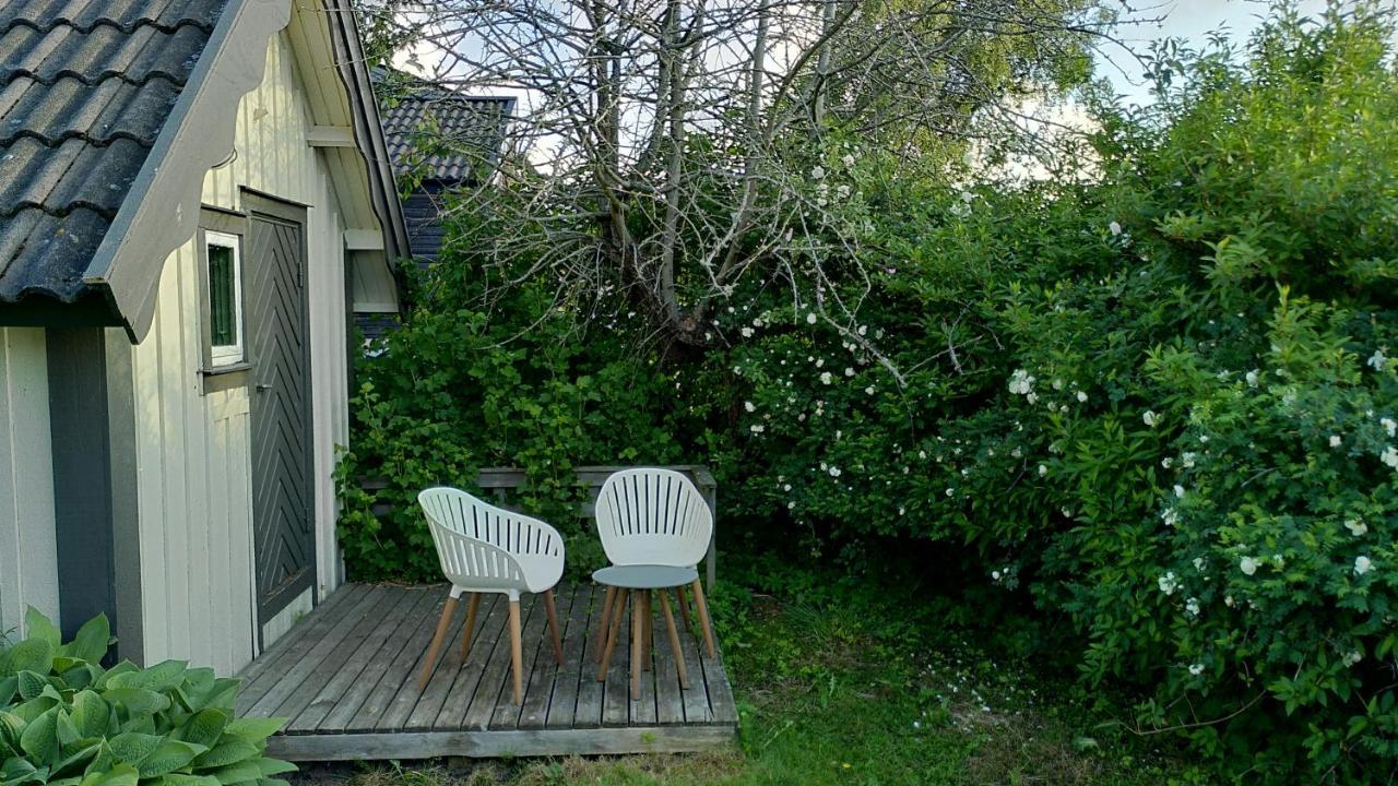 Lilla Mysstuga I Havsnaera Varberg Eksteriør bilde